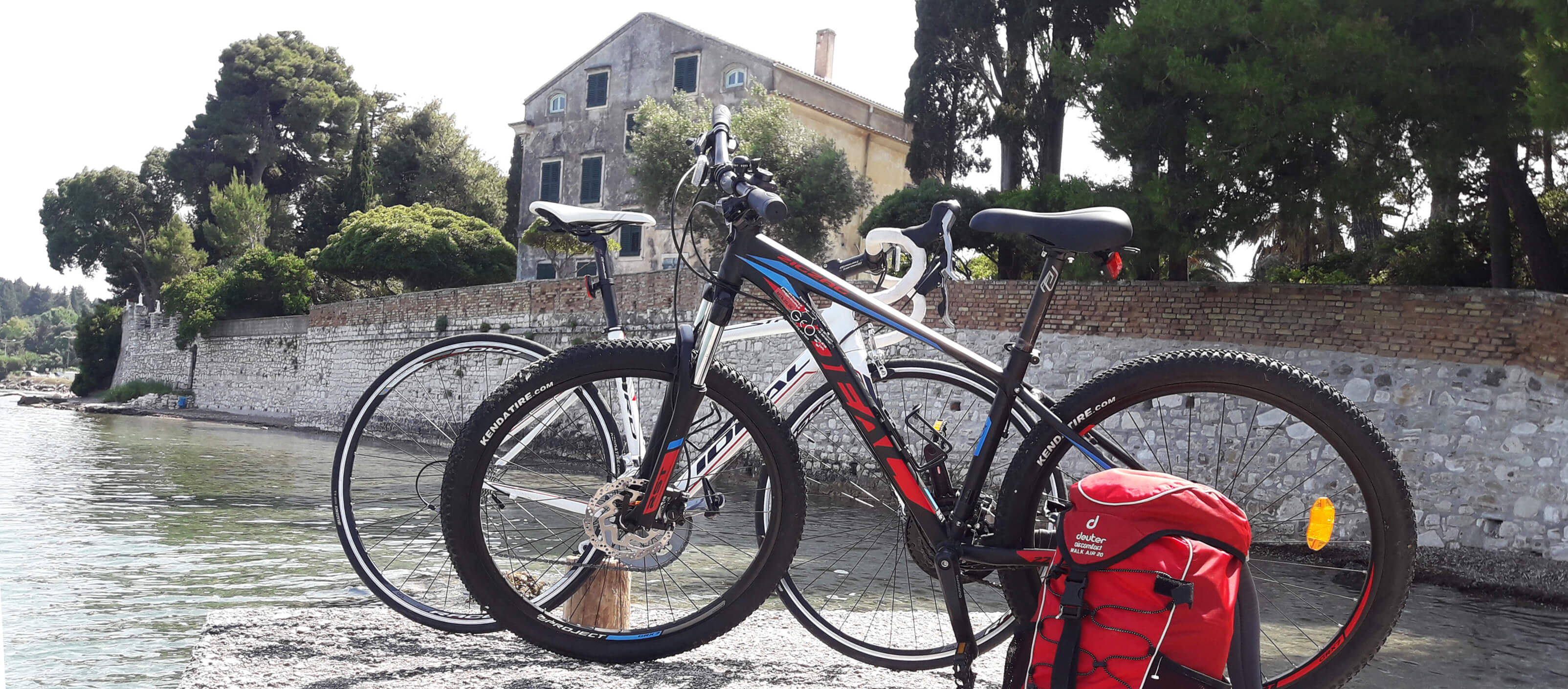 The Pink Bike Tour